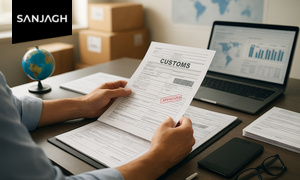 خدمات بازرگانی و امور گمرکی