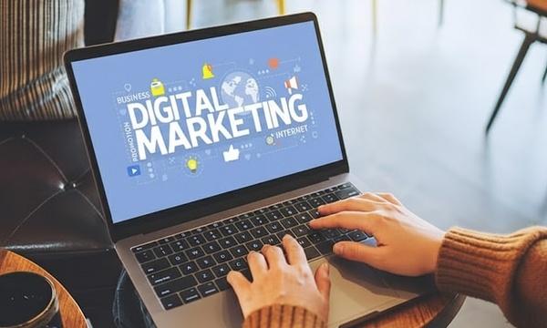 آموزش دیجیتال مارکتینگ